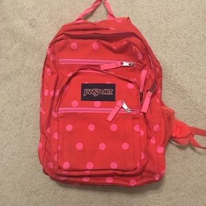 Big Student Jansport Backpack
